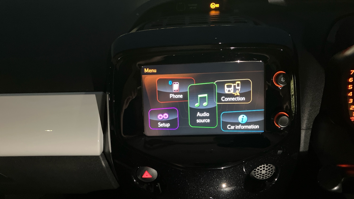 Used Toyota AYGO 2017 for sale - 77116424: Photo 7