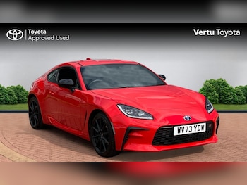 Used Toyota GR86 2023 for sale - 75638493: Photo