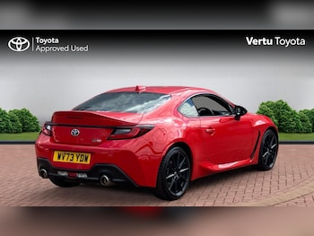 Used Toyota GR86 2023 for sale - 75638493: Photo