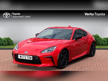 Used Toyota GR86 2023 for sale - 75638493: Photo