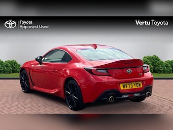 Used Toyota GR86 2023 for sale - 75638493: Photo
