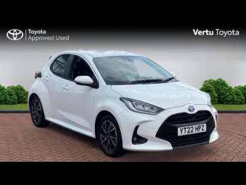 2022 (22) - 1.5 Hybrid Design 5dr CVT Hybrid Hatchback