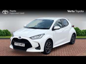 Used Toyota Yaris 2022 for sale - 74902501: Photo