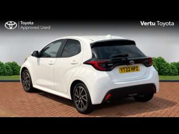Used Toyota Yaris 2022 for sale - 74902501: Photo