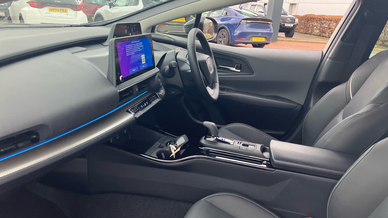 Used Toyota Prius 2024 for sale - 77807027: Photo 10