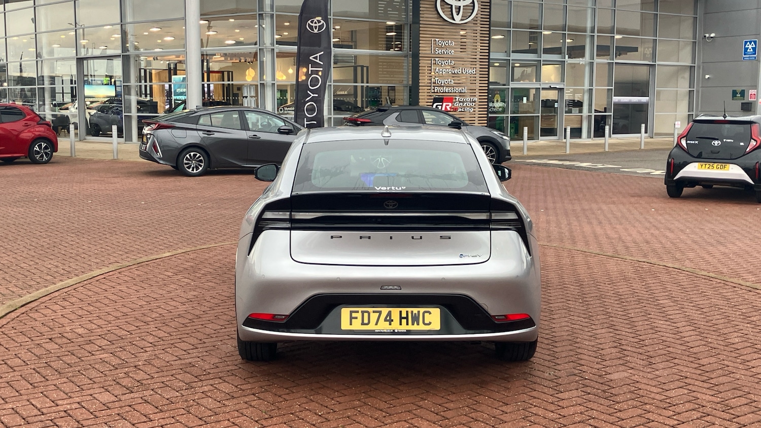 Used Toyota Prius 2024 for sale - 77807027: Photo 19