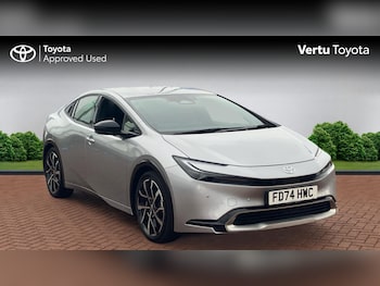 Used Toyota Prius 2024 for sale - 77807027: Photo