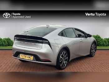 Used Toyota Prius 2024 for sale - 77807027: Photo