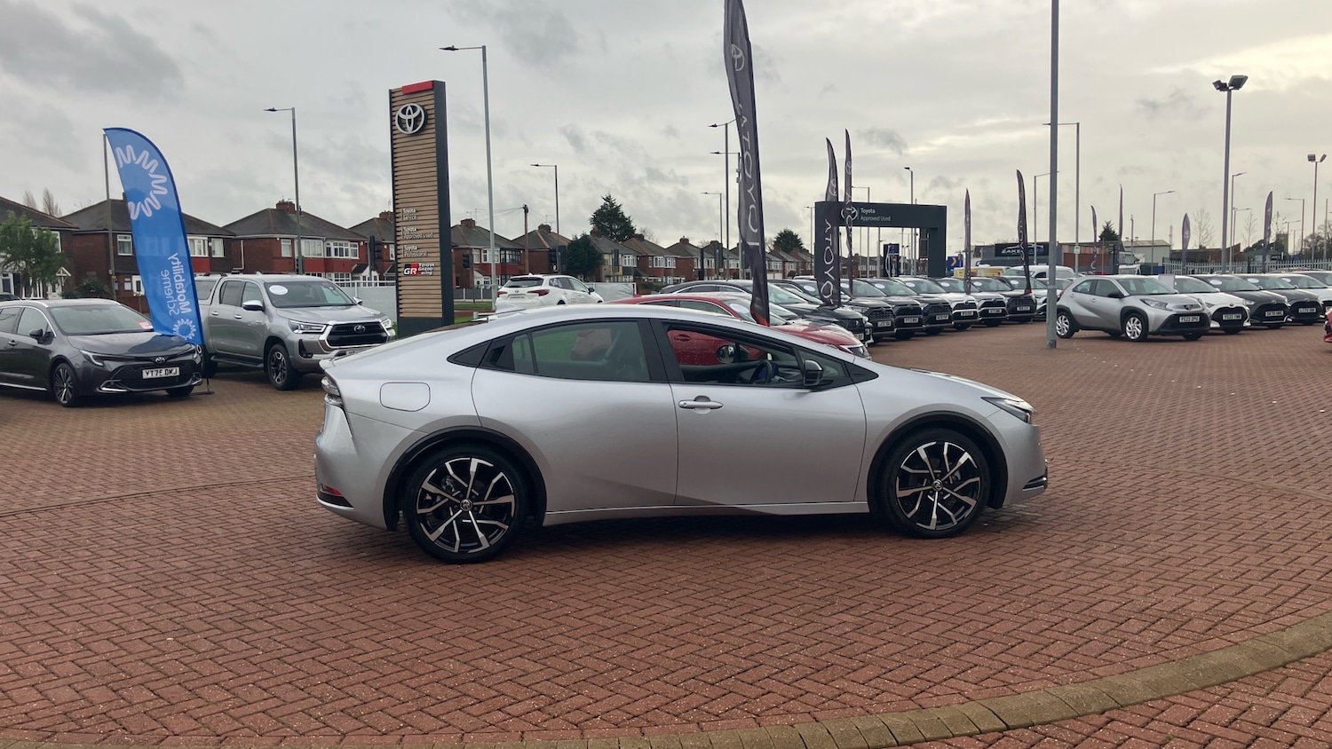 Used Toyota Prius 2024 for sale - 77807027: Photo 32