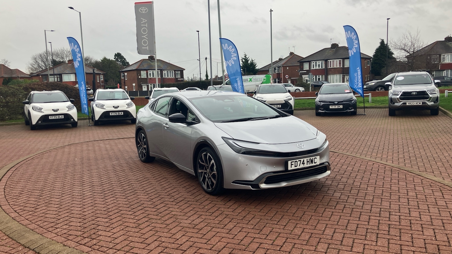 Used Toyota Prius 2024 for sale - 77807027: Photo 33