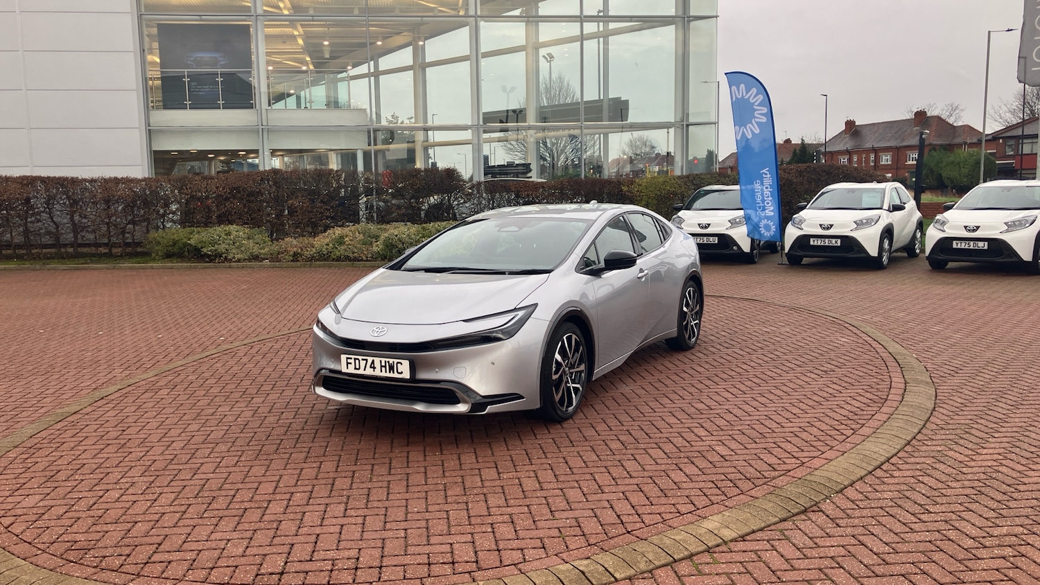 Used Toyota Prius 2024 for sale - 77807027: Photo 34