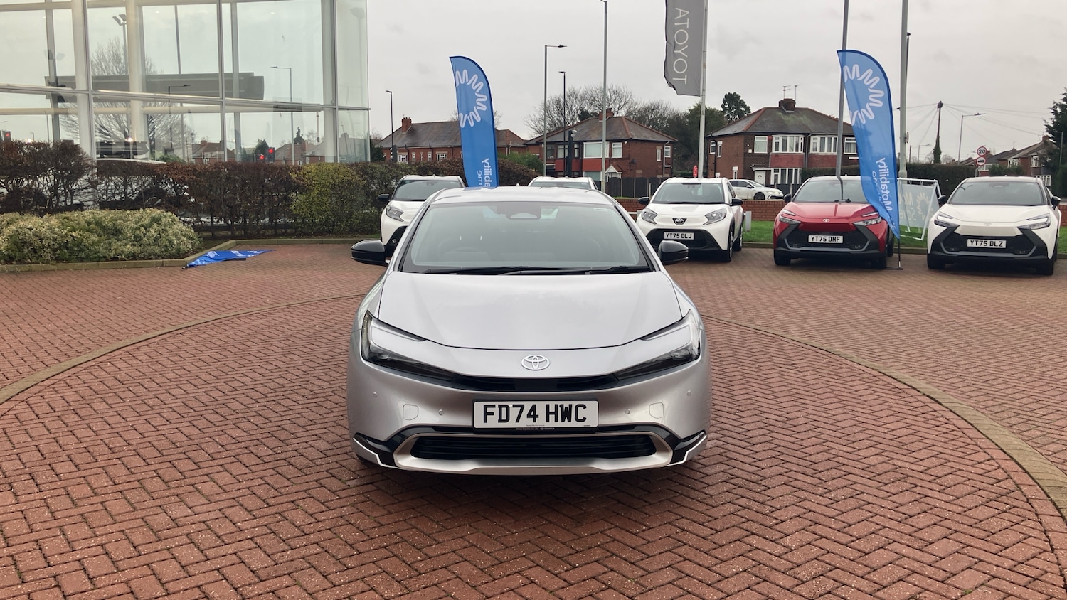 Used Toyota Prius 2024 for sale - 77807027: Photo 36