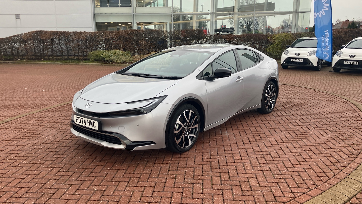 Used Toyota Prius 2024 for sale - 77807027: Photo 38