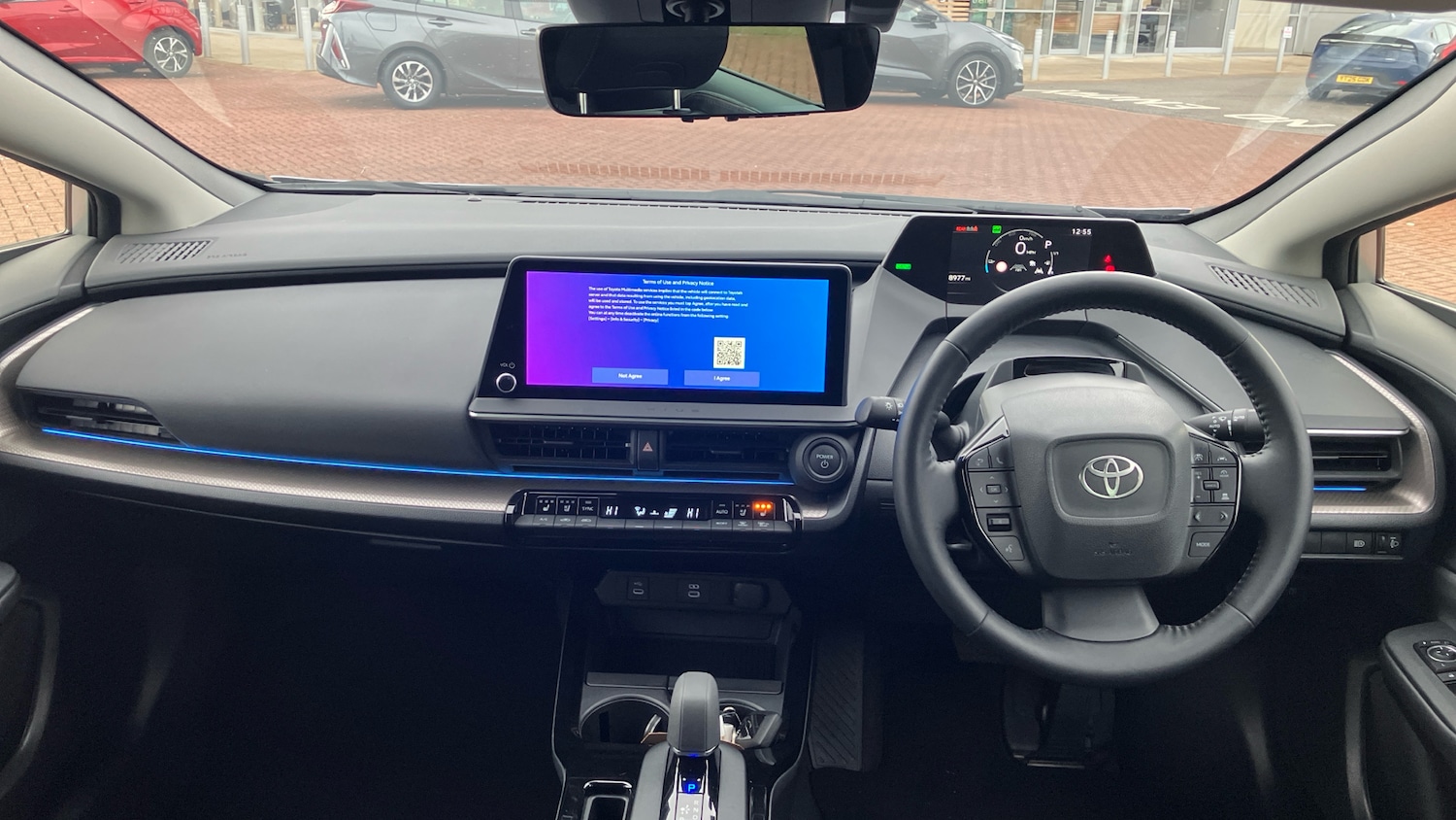 Used Toyota Prius 2024 for sale - 77807027: Photo 39