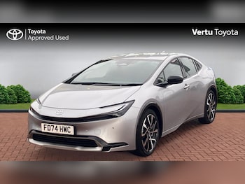 Used Toyota Prius 2024 for sale - 77807027: Photo