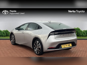 Used Toyota Prius 2024 for sale - 77807027: Photo