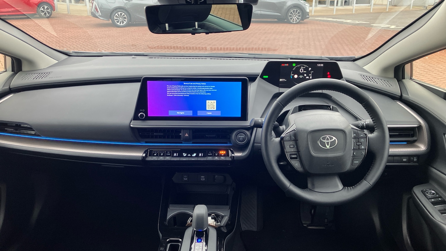 Used Toyota Prius 2024 for sale - 77807027: Photo 5