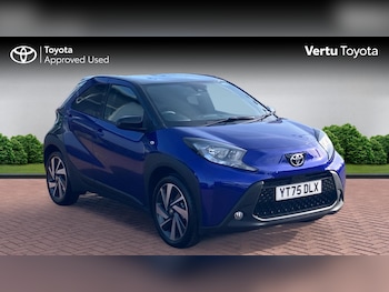 Used Toyota Aygo X 2025 for sale - 77965642: Photo
