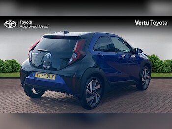 Used Toyota Aygo X 2025 for sale - 77965642: Photo