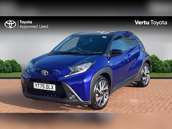 Used Toyota Aygo X 2025 for sale - 77965642: Photo