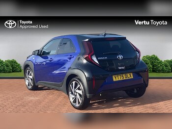 Used Toyota Aygo X 2025 for sale - 77965642: Photo