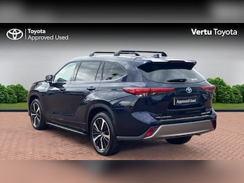 Used Toyota Highlander 2022 for sale - 79527523: Photo