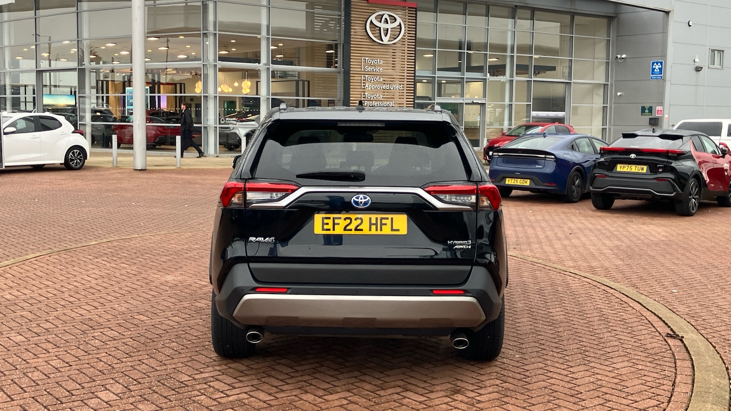 Used Toyota RAV4 2022 for sale - 77732998: Photo 19