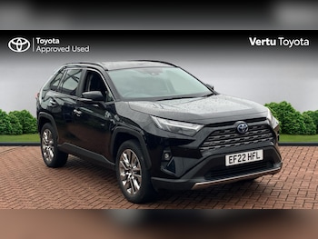 Toyota RAV4 feature image