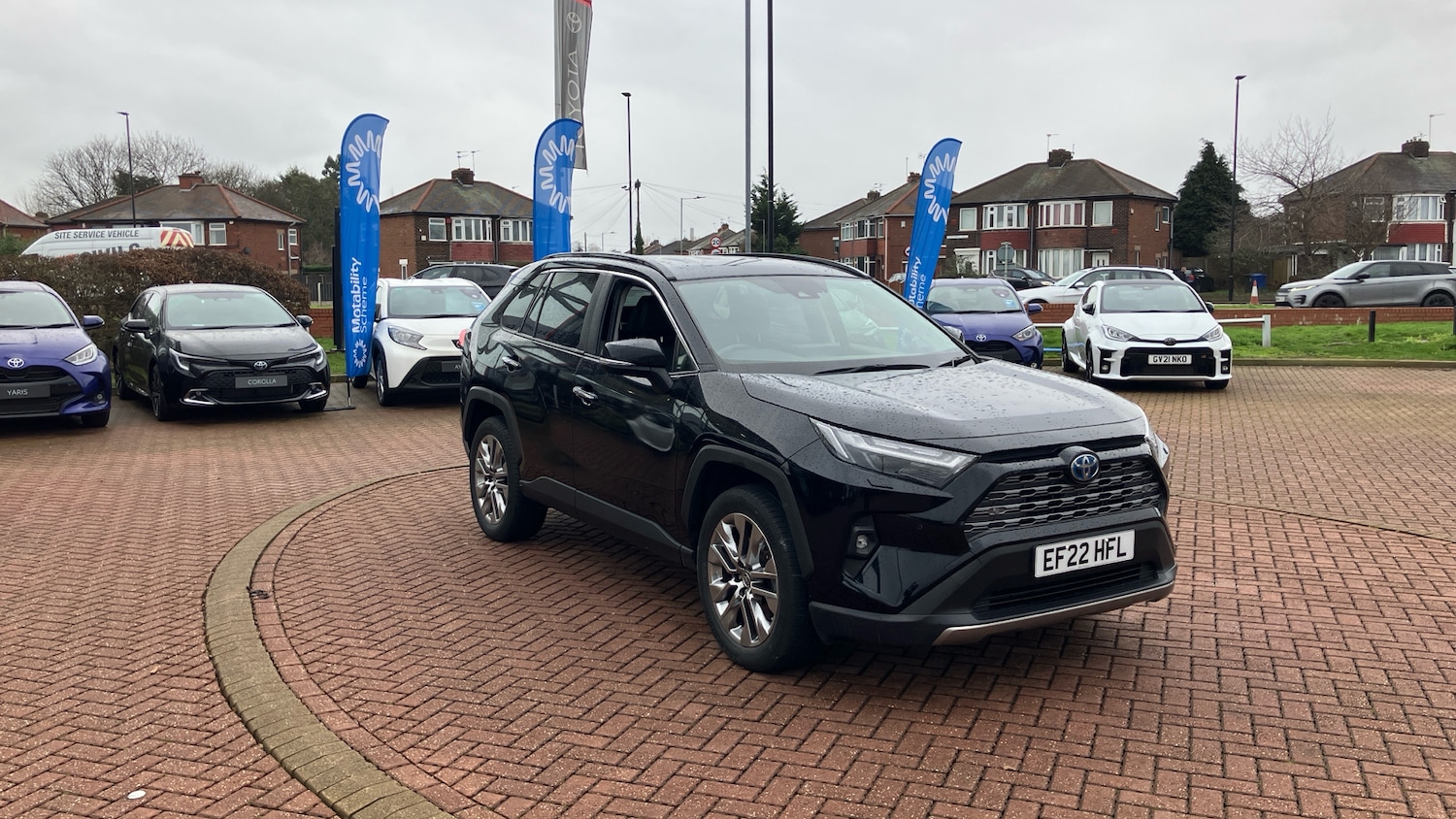 Used Toyota RAV4 2022 for sale - 77732998: Photo 32