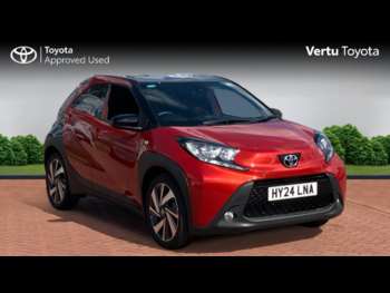 Used Toyota Aygo X 2024 for sale - 75178409: Photo