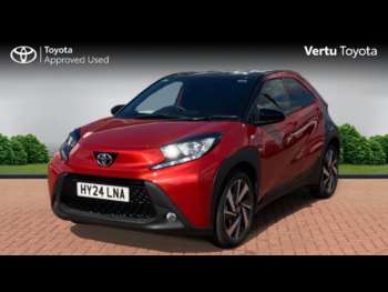 Used Toyota Aygo X 2024 for sale - 75178409: Photo