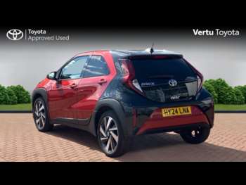 Used Toyota Aygo X 2024 for sale - 75178409: Photo