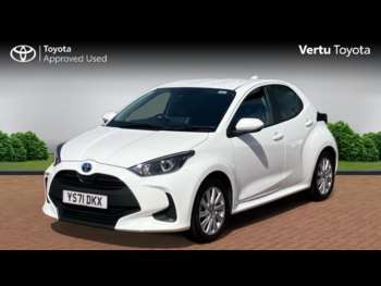 Used Toyota Yaris 2021 for sale - 74540679: Photo