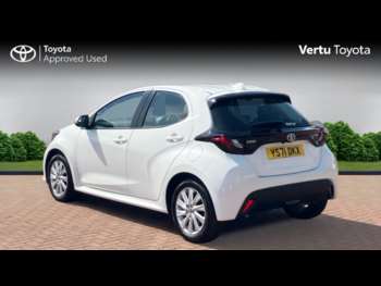 Used Toyota Yaris 2021 for sale - 74540679: Photo