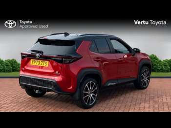 Used Toyota Yaris Cross 2023 for sale - 74832100: Photo