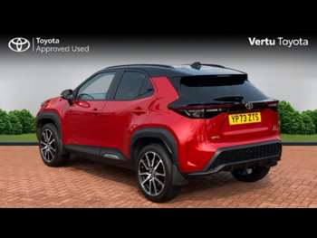 Used Toyota Yaris Cross 2023 for sale - 74832100: Photo