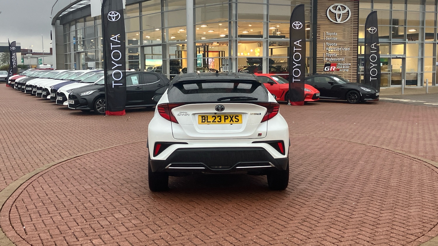 Used Toyota C-HR 2023 for sale - 77063813: Photo 19