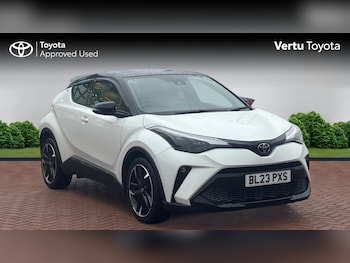 Used Toyota C-HR 2023 for sale - 77063813: Photo