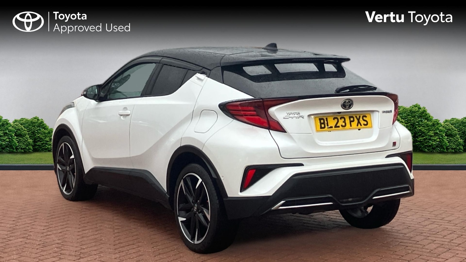 Used Toyota C-HR 2023 for sale - 77063813: Photo 2