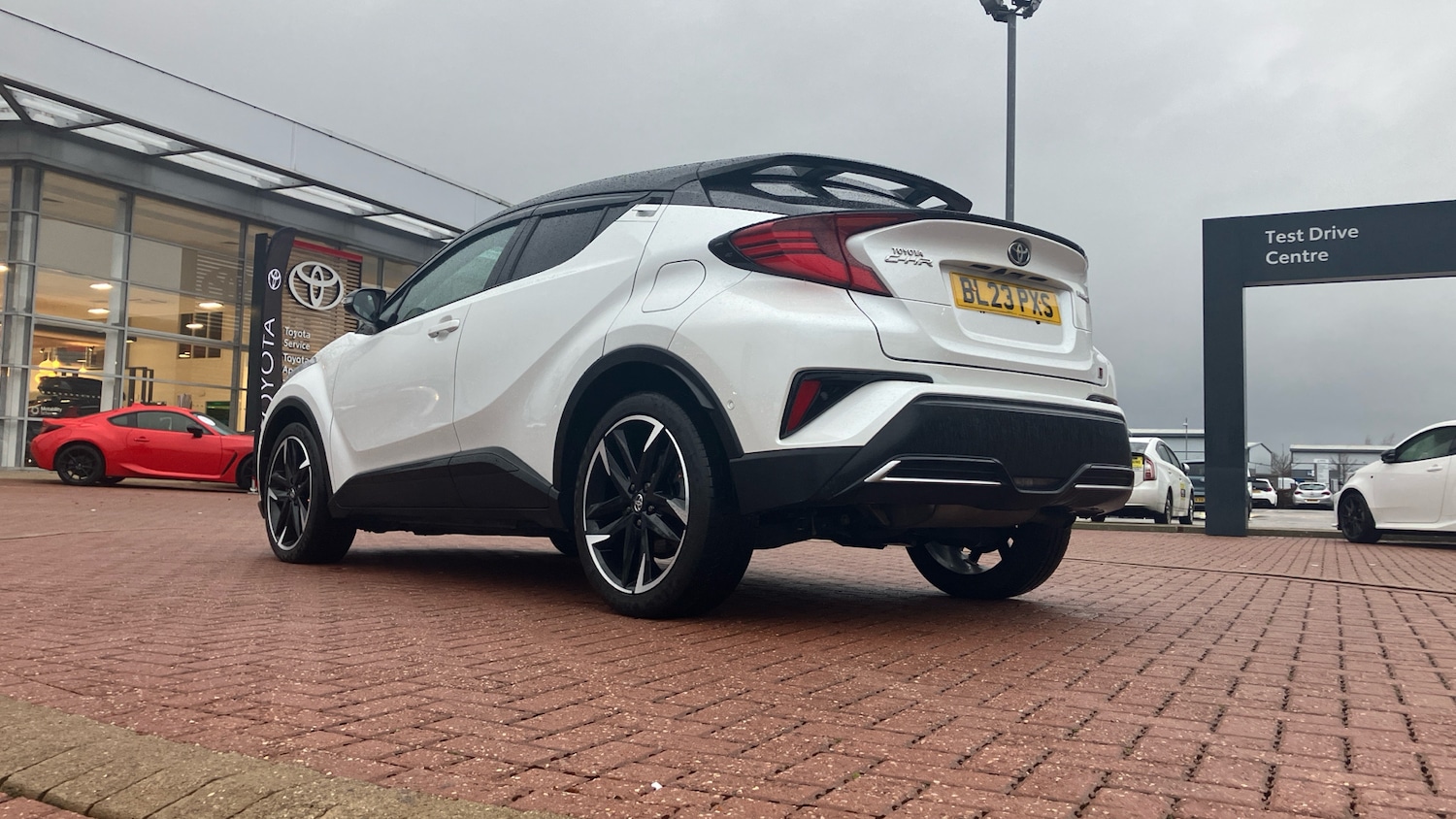 Used Toyota C-HR 2023 for sale - 77063813: Photo 21