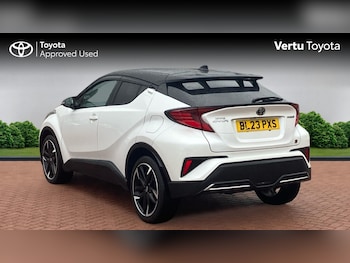 Used Toyota C-HR 2023 for sale - 77063813: Photo