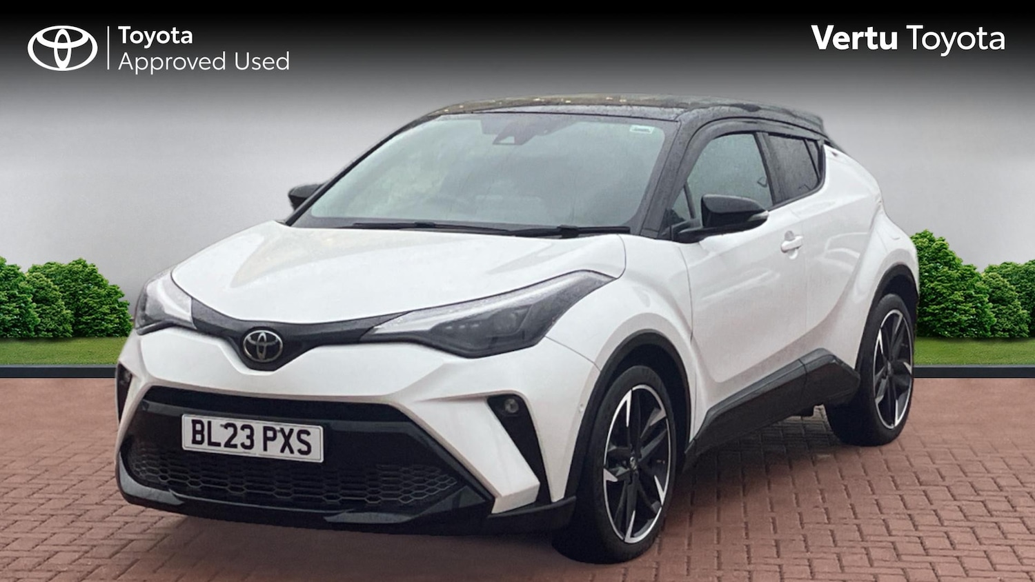 Used Toyota C-HR 2023 for sale - 77063813: Photo 3