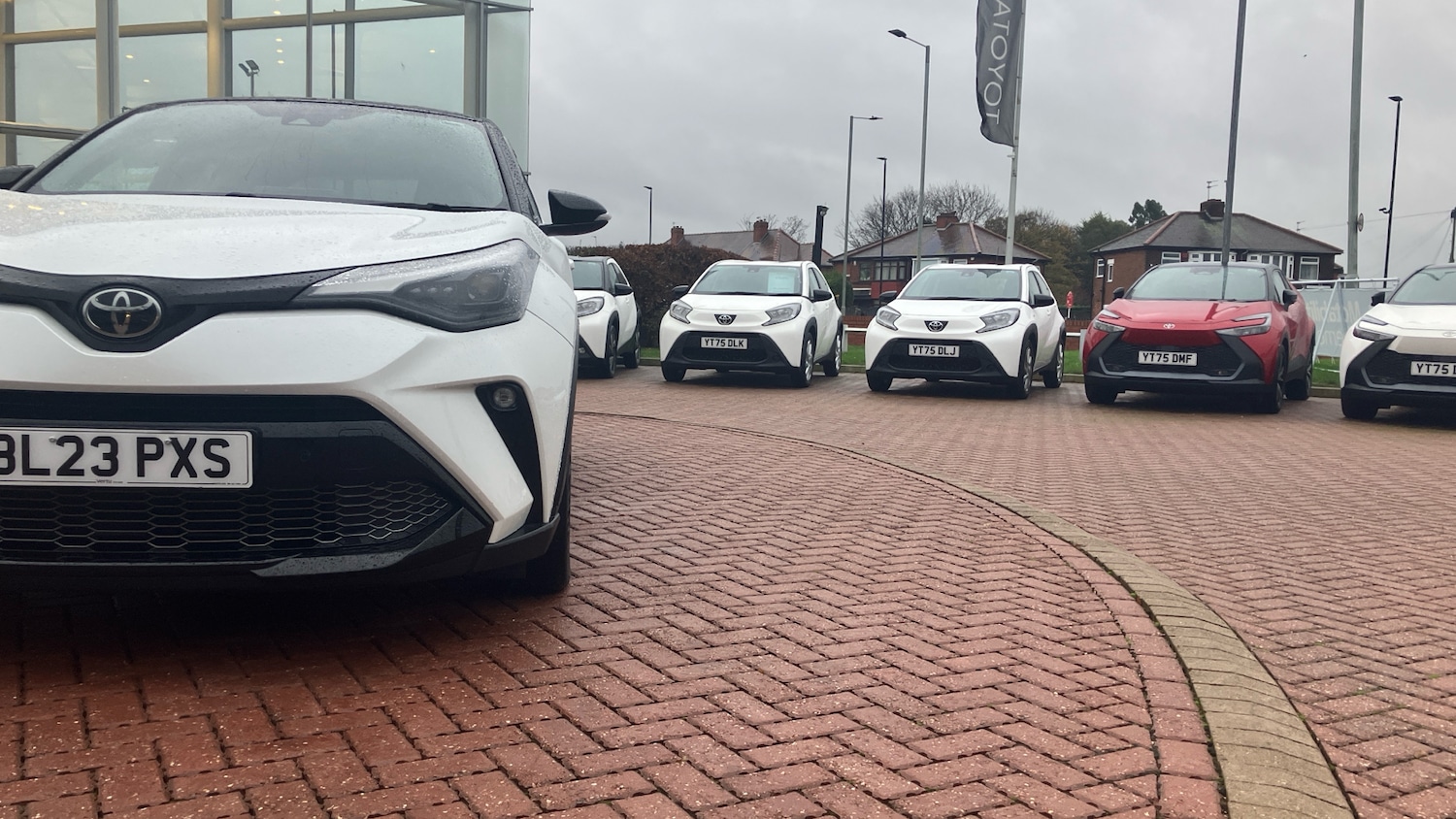 Used Toyota C-HR 2023 for sale - 77063813: Photo 31