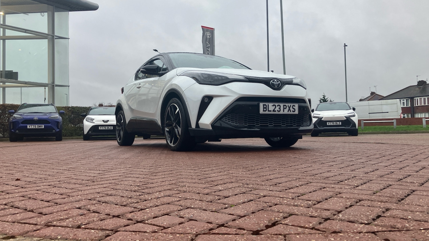 Used Toyota C-HR 2023 for sale - 77063813: Photo 33