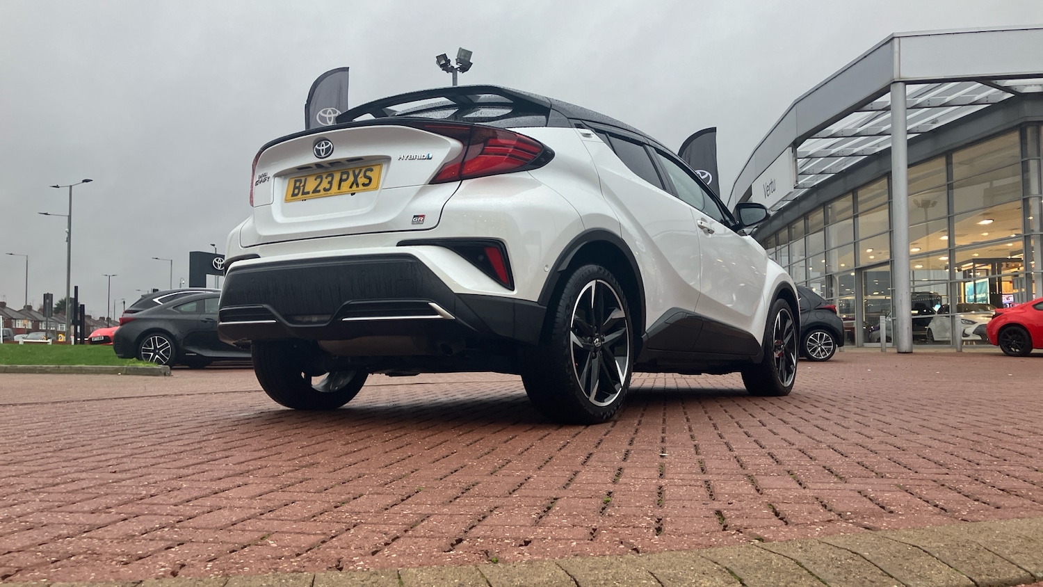 Used Toyota C-HR 2023 for sale - 77063813: Photo 34