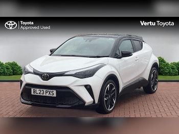 Used Toyota C-HR 2023 for sale - 77063813: Photo