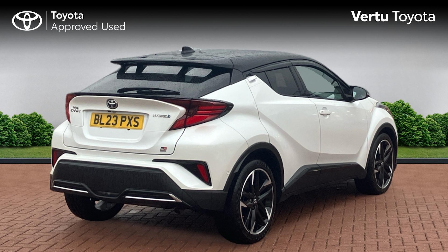 Used Toyota C-HR 2023 for sale - 77063813: Photo 4