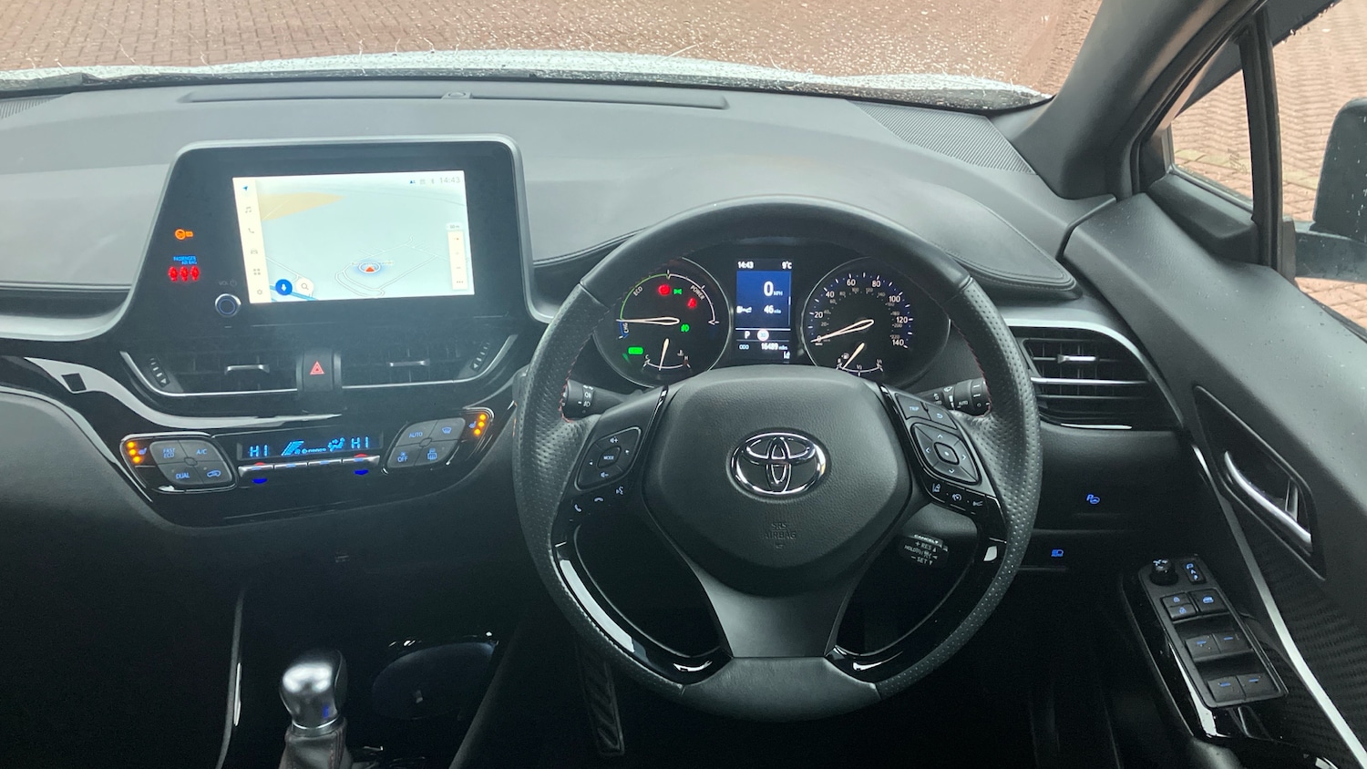 Used Toyota C-HR 2023 for sale - 77063813: Photo 6