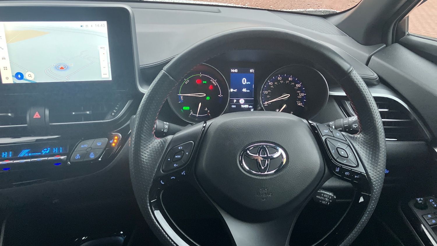 Used Toyota C-HR 2023 for sale - 77063813: Photo 8