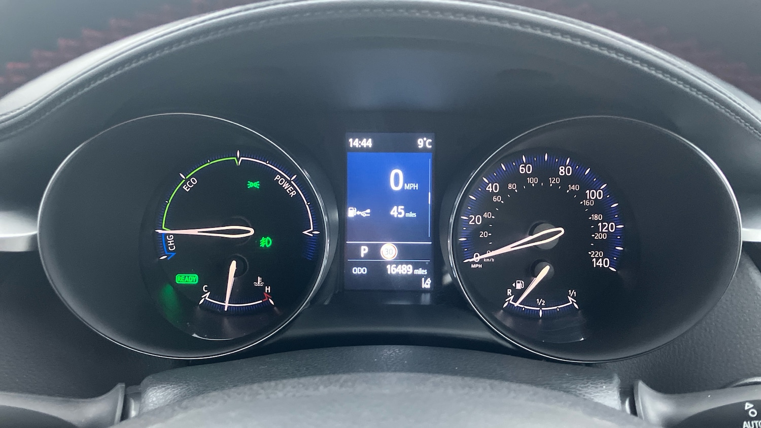 Used Toyota C-HR 2023 for sale - 77063813: Photo 9